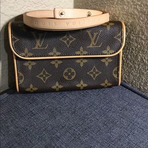 Louis Vuitton Bum Bag/ Fanny Pack